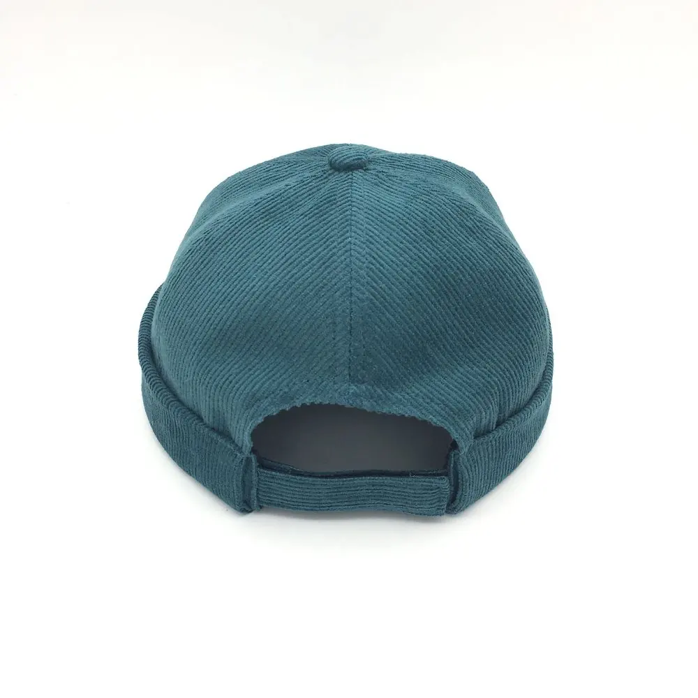 Brimless cap3