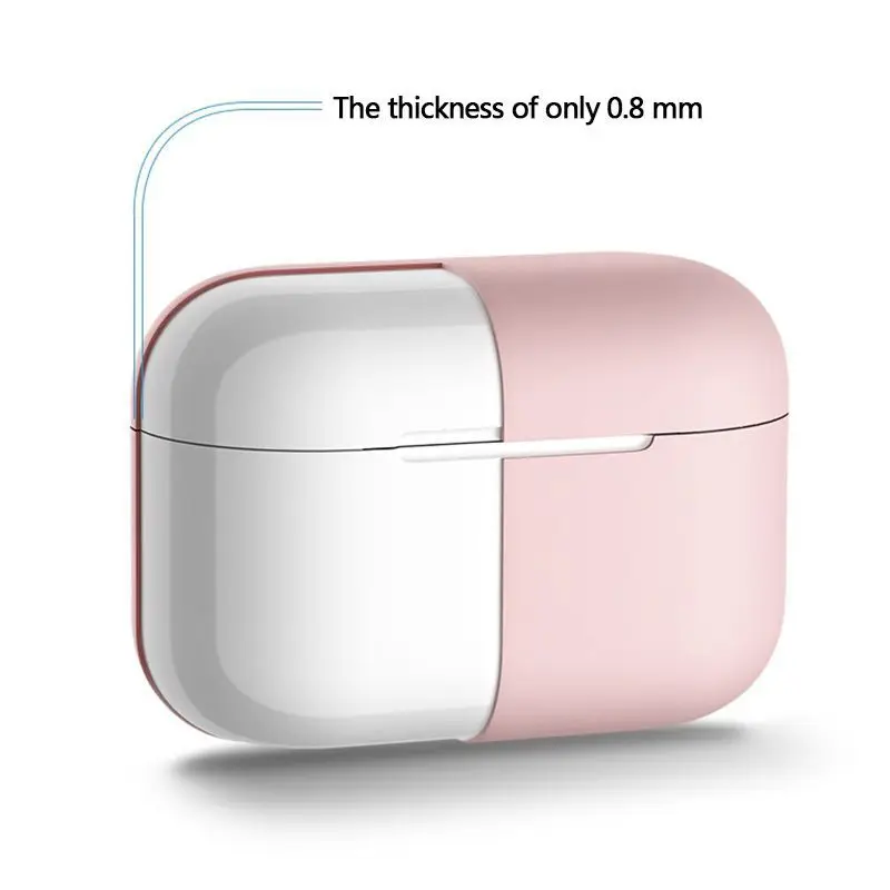 Bluetooth Earphone Charge Warehouse Protective Case Suitable for Sabbat X12 Pro& E12 Liquid Silica Gel Earphone Protective Case