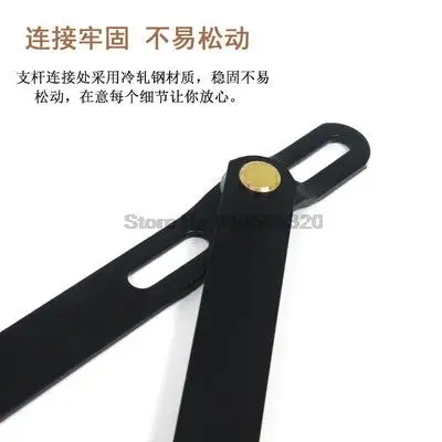 110/120 Bed Box Mechanism Accessory Spring Hinge Hydraulic Rod Hydraulic Bar Lifter Tatami Pneumatic Support