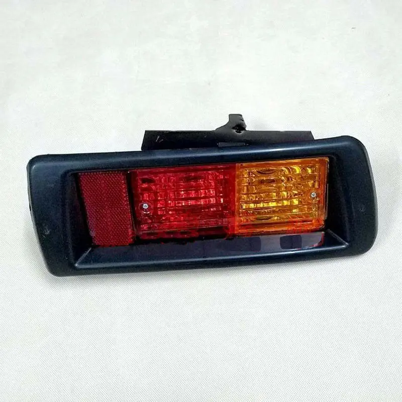 2 шт. светодиодный фонарь заднего бампера противотуманная фара для Toyot Land Cruiser Prado LC90 3400