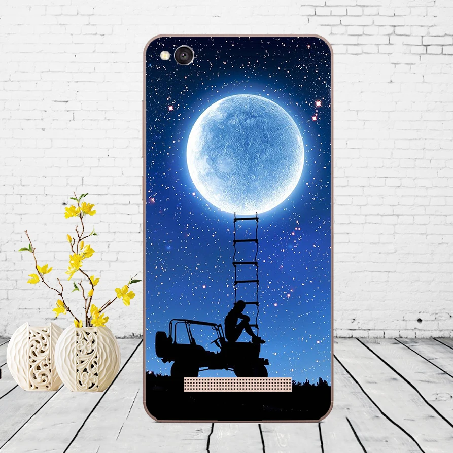B51 Чехол для Xiaomi Redmi 4A чехол для Xiaomi Redmi 4A чехол силиконовый мягкий TPU Ультратонкий чехол для телефона для Redmi 4A Capa - Цвет: B51