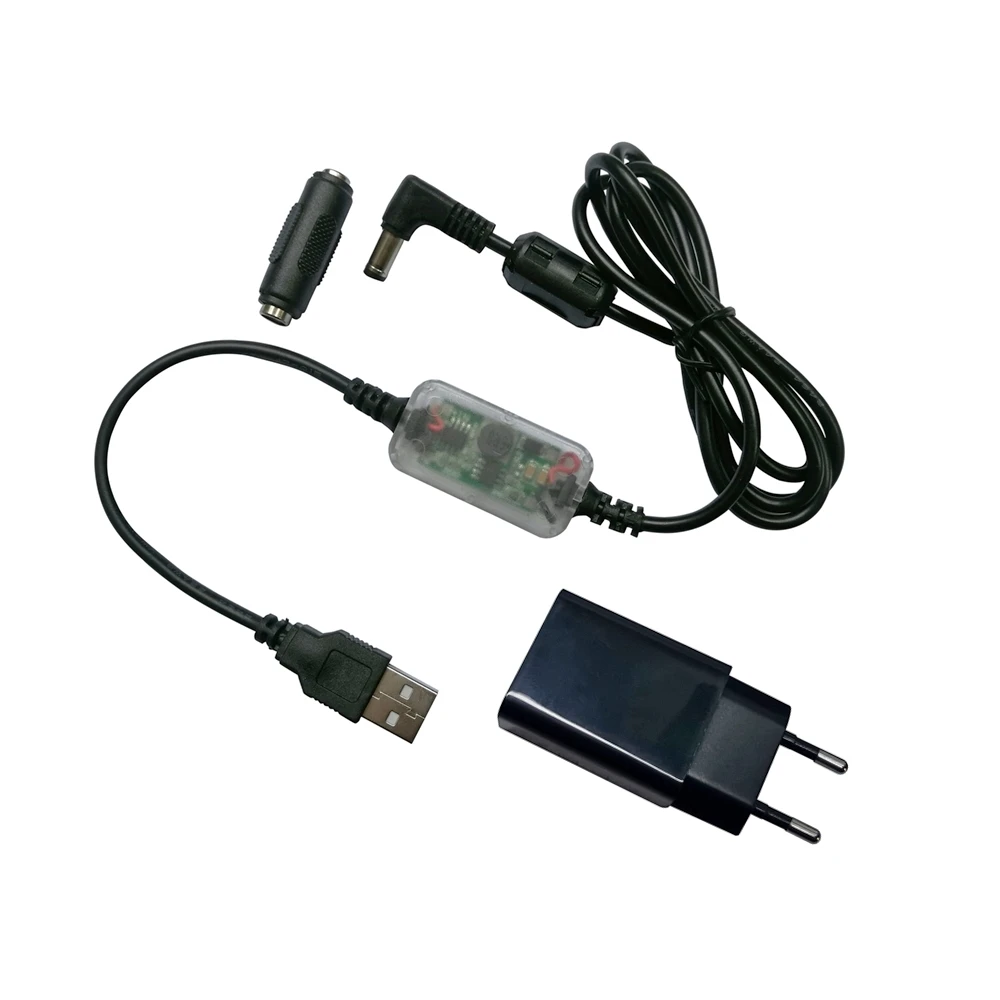 2 в 1 кабель для зарядки внешнего аккумулятора Fatshark Skyzone FPV Goggles 7 4 V 18650 | Игрушки и