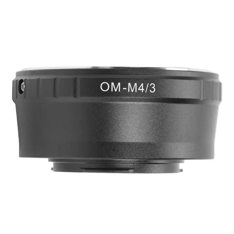 OM-M4/3 переходное кольцо для установки объектива ручной регулировкой для Olympus OM объектив Micro4/3 E-PM2 E-PM1 PEN-F OM-D E-M1X E-M1 Mark II