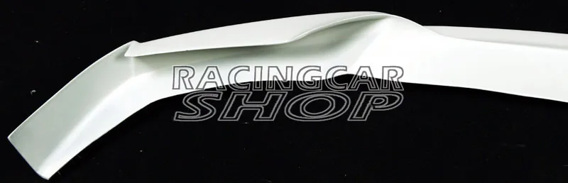 NEW STYLE FRONT LIP SPOILER FOR BMW F10 NEW 5-SERIES M-TECH MSPORT FRONT BUMPER 2011UP