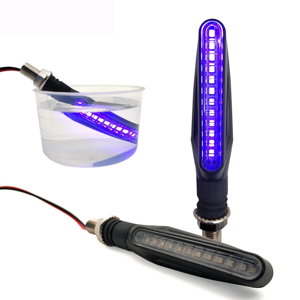 Универсасветильник гибкий светодиодный указатель поворосветильник для