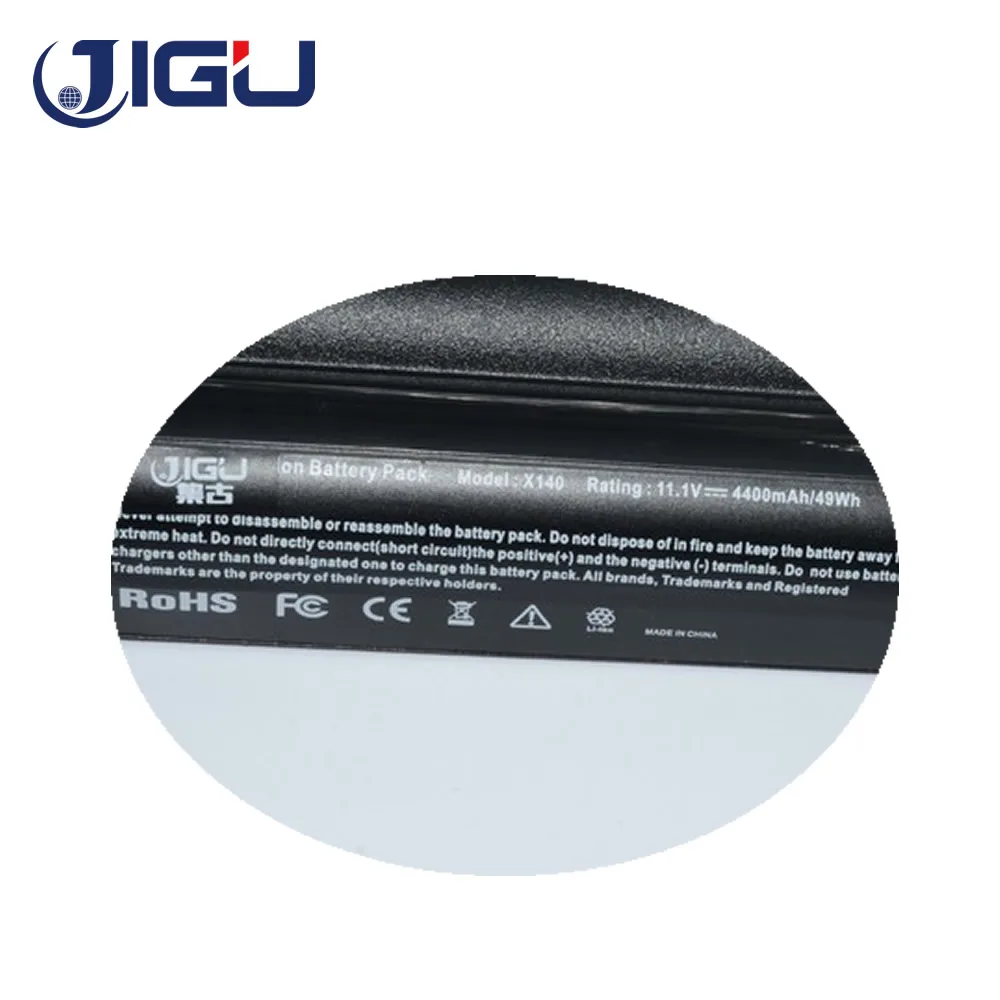 JIGU ноутбука Батарея для HASEE T290 X140 X170 SQU 902 904 914 LG A410 A505 A515 A520 AD510 AD520 C400 CD400 T280|laptop