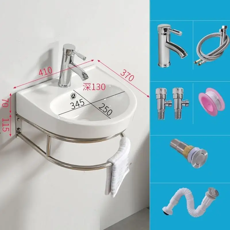 Number 19 Lavatorio Vanity Wastafel Саль водяной Evier Bagno Lavandino Waschtisch Pia Para Banheiro De Mano Ванная комната раковина умывальник - Цвет: Number 19