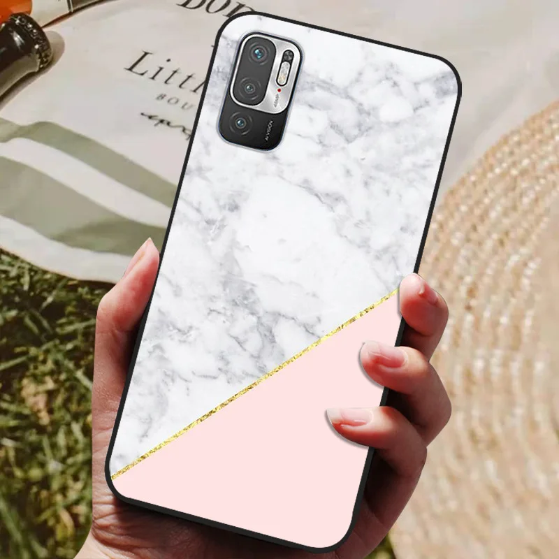 Soft Silicone TPU Phone Case - Enhanced Grip & Protection