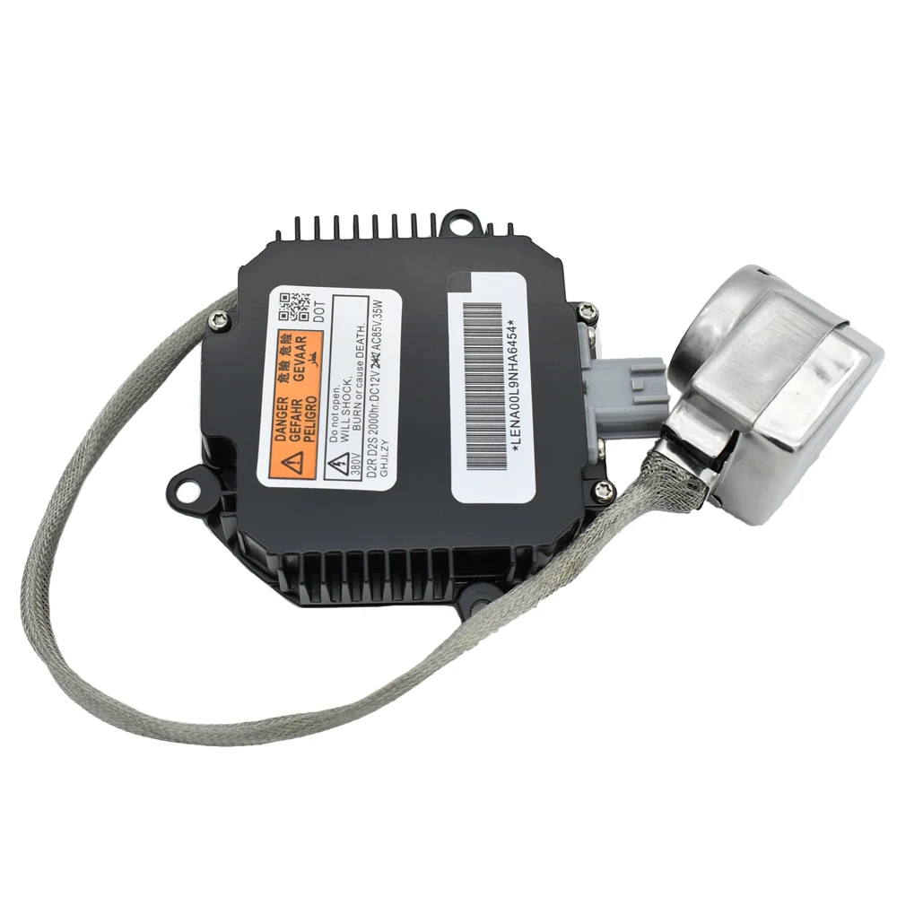 Ксеноновая фара фонарь дневного света D2S D2R 28474 8991B для Renault Koleos Civic VIII Subaru Impreza WRX STI