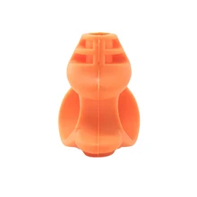 Карандашница дети маленький помощи головой змеи форма Подарочный студент силиконовый захват для коррекции осанки офисные аксессуары поставки