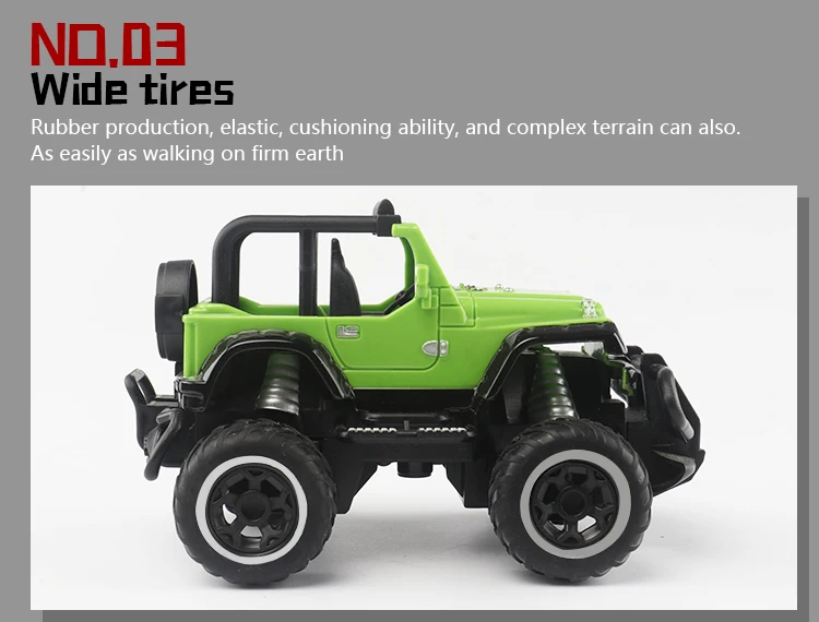 RC автомобиль 2,4 г 4 канала Rock автомобильный мини фара дальнего света, большой автомобиль дистанционного Управление модель автомобиля внедорожного автомобиля игрушки для детей автомобили для дрифта