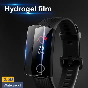 

For Huawei Honor Bracelet 5 Film Full Screen TPU Water Film Explosion-proof for Huawei Bracelet 5 Protective Film