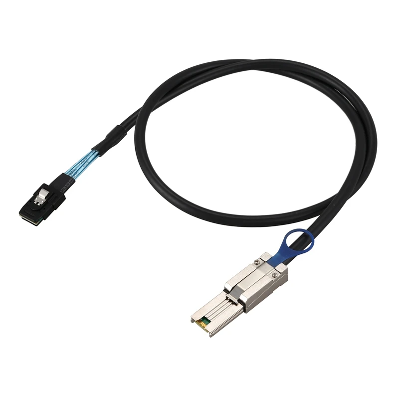 Кабель Mini SAS 26 SFF-8088-Mini SAS 36pin SFF-8087 1 м