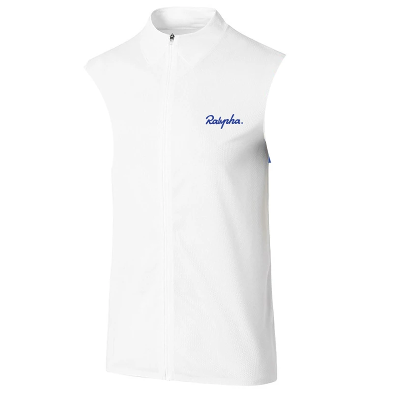 sleeveless Ropa Ciclismo Hombre одежда для велоспорта Джерси быстросохнущая одежда для велоспорта летняя командная одежда для велоспорта 19D набор велосипедных шорт - Цвет: sleeveless