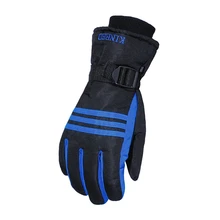 Новинка, зимние водонепроницаемые перчатки для велоспорта, лыжные перчатки унисекс, теплые перчатки для сноуборда, езды на мотоцикле, снегу, альпинизма, теплые ветрозащитные велосипедные перчатки