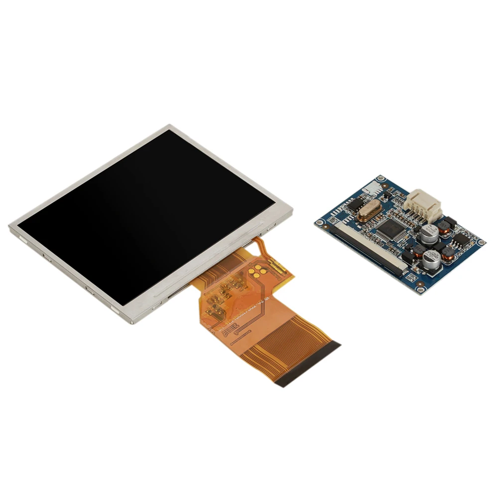 3 5 дюймовый TFT ЖК дисплей RGB модуль комплект монитор экран для автомобиля цифровая