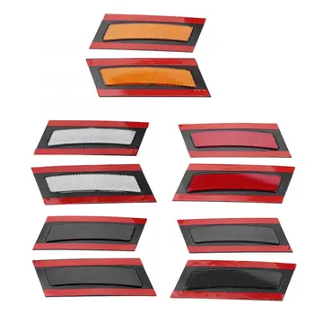 

1 Pair of Car Styling Side Marker Lights Reflector 63217162547 63217162548 Fits for BMW X5 E70 2007-2013
