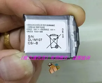 

EB-BR800ABU Replacement Battery For Samsung Gear S4 SM-R800 SM-R810 SM-R805 SmartWatch 46mm 472mAh with Repair Tools for gift