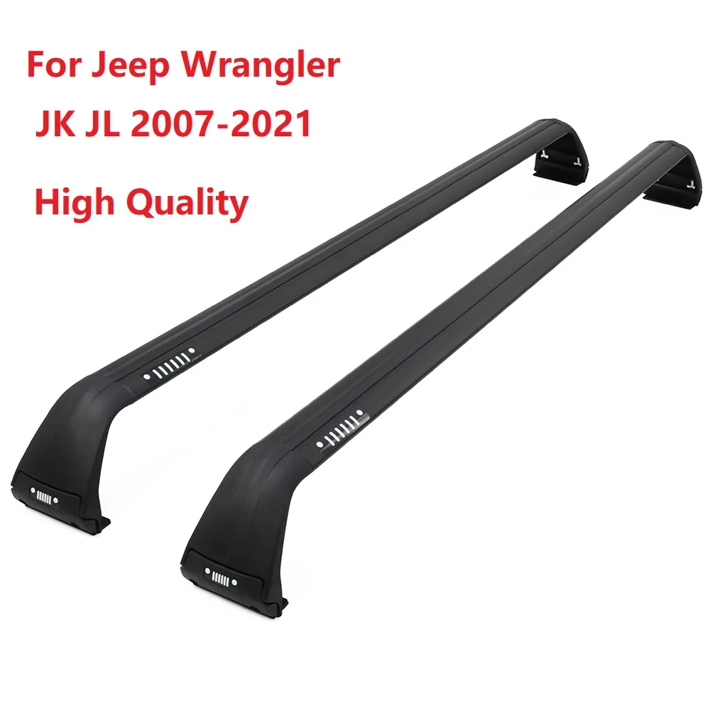 High quality cargo rack for Jeep Wrangler JL JK JT 20072023 roof rack
