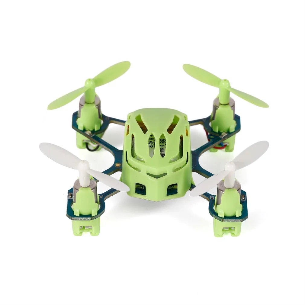HUBSAN NANO Q4 H111 4-CH 2,4 ГГц RC Летающий вертолет игрушки размер ладони дистанционное управление Мини Профессиональный Квадрокоптер Дрон горячая распродажа