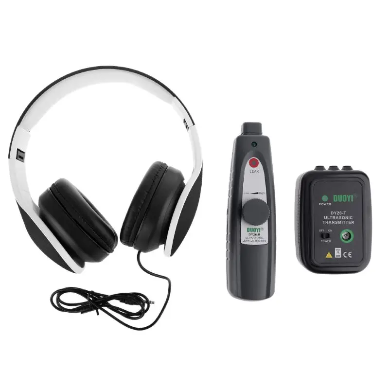 

DY26 Ultrasonic Flaw Detector Gas Vacuum Sealing Auto Car Repair Leak Tester