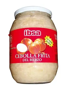 

IBSA Fried Onion from The Open Jar 280 gr
