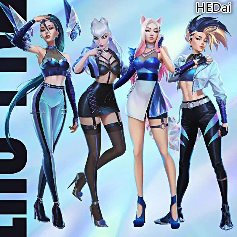 K/da seraphine. Kda персонажи ари. Ahri kda. серафина и акали. Kda pop star группа.