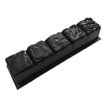 

Simulation Stone Pavement Patio Concrete Stepping Driveway Paving Path Mold Paver Maker Garden Fence Mould