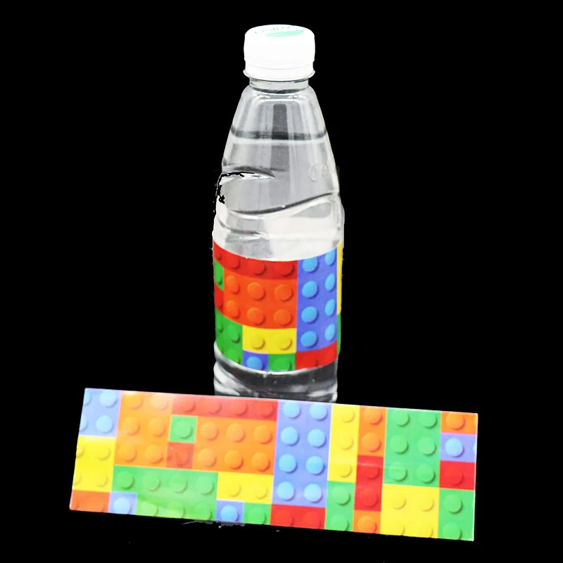 lego botella