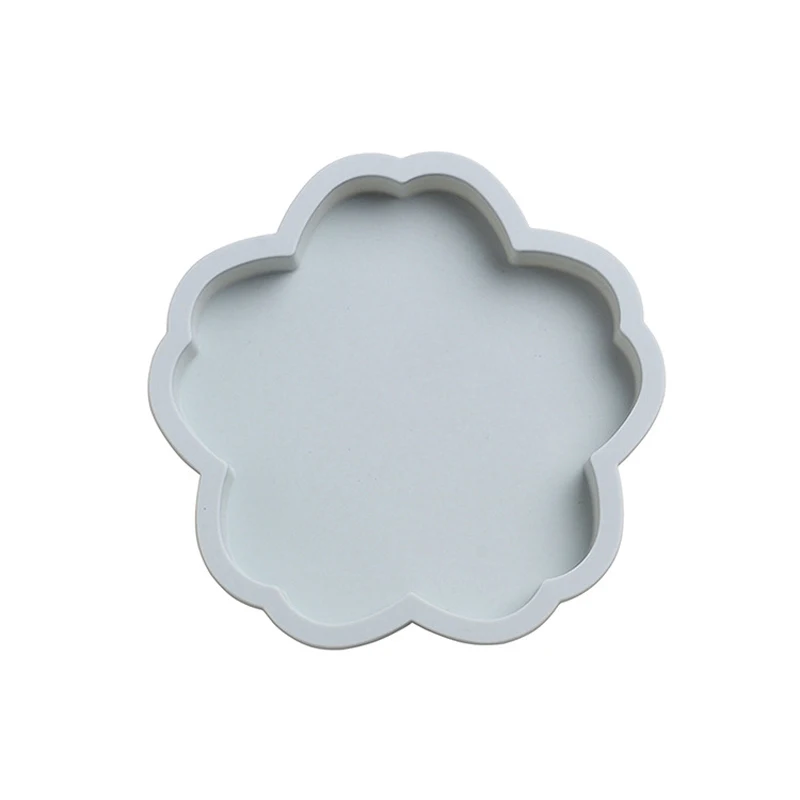 1 шт. мультяшный Микки цветы кролика силиконовая форма для помадки украшения