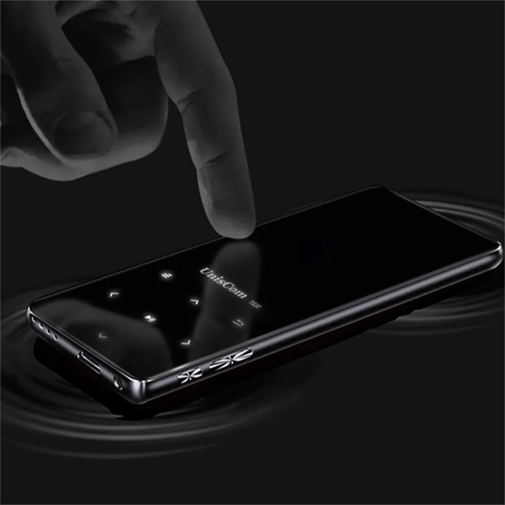 HIPERDEAL Uncscom T830 8GB MP4 плеер Walkman Lossless рекордер FM радио видео фильм MP4 плеер+ usb+ наушники F815