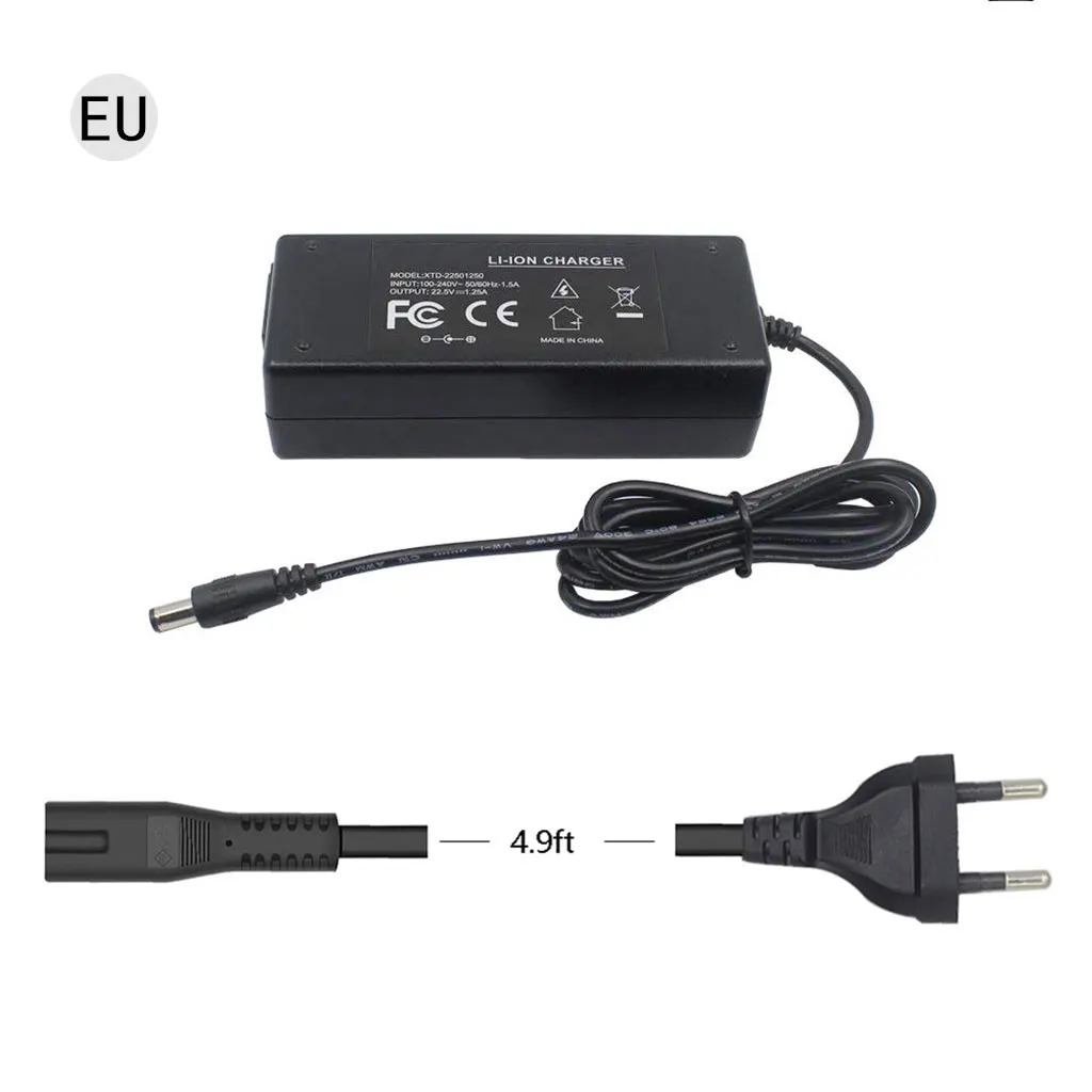 22,5 V 1.25A Мощность адаптер Зарядное устройство для IROBOT ROOMBA 400 500 600 700 серии 532 535 540 550 560 562 570 580 620 630 650