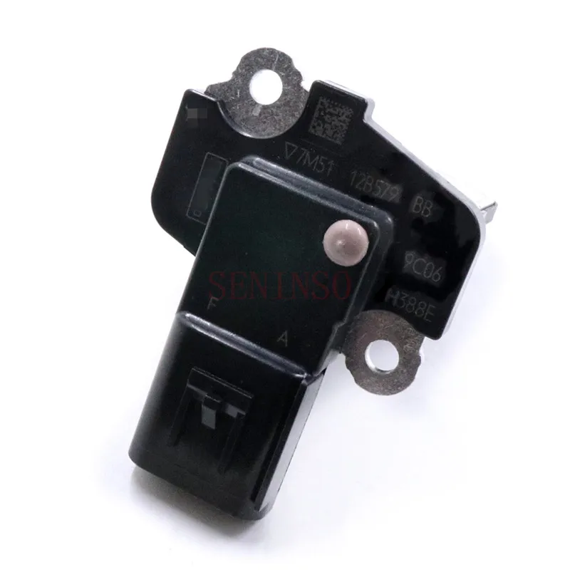 MAF сенсор 7M51-12B579-BB 7M5112B579BB чехол для FORD Focus Fusion Lincoln MKZ 2013