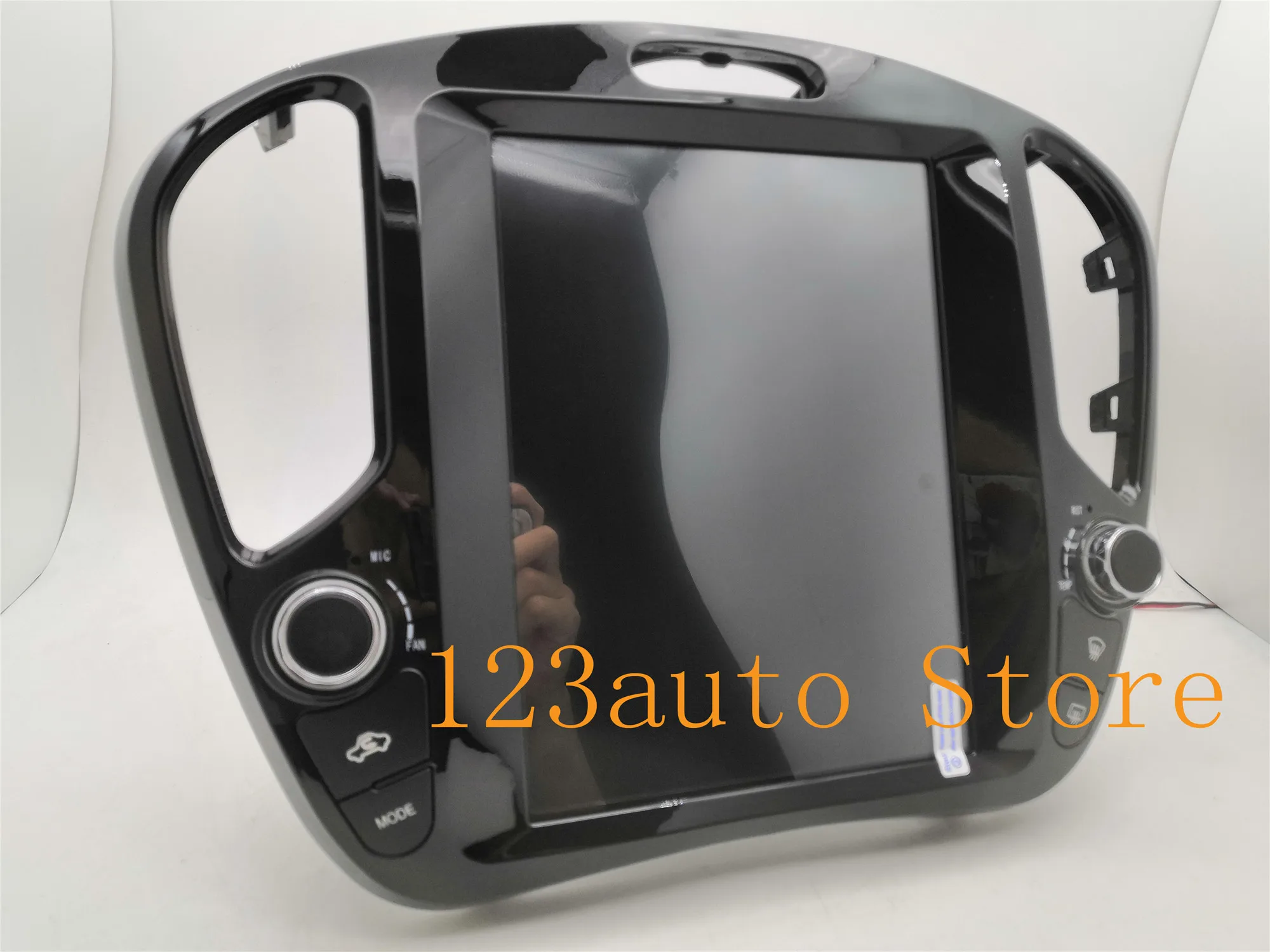 10,4 дюймов вертикальный Tesla стиль Android 8,1 Авто DVD gps плеер для Infiniti esq nissan juke- PX6 CARPLAY для радио, навигации
