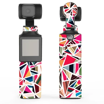 

New PVC Sticker For FIMI PALM Handheld Gimbal Pocket Camera Scratch-proof Film Decals Grain Protector for Fimi Palm Accessories