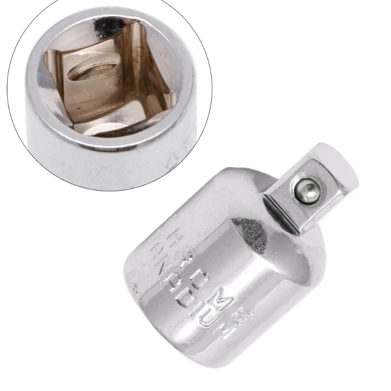 Комплект из 4-х переходников для розеток С Храповым механизмом/удлинителем 1/4