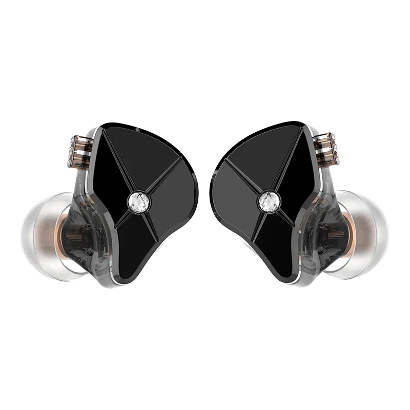 TFZ QUEEN LTD ароматный Zither сценические наушники 2Pin HIFI монитор IEM 3,5 мм в ухо наушники спортивные динамические DJ наушники с бриллиантами