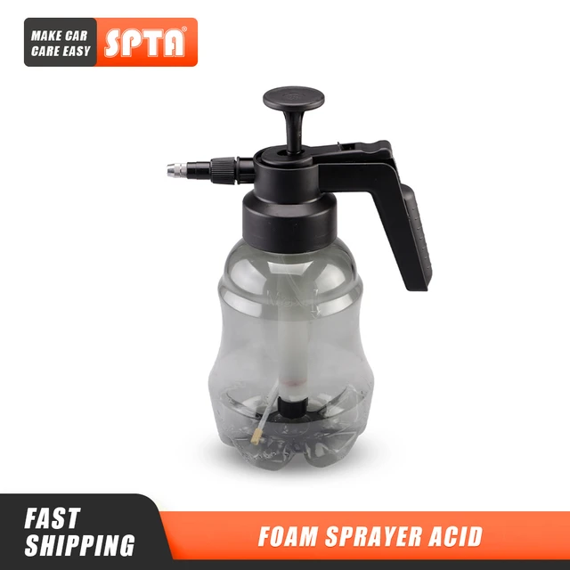 SPTA 1Pcs 700ML Misting Spray Bottle Window Car Wash Sprinkler Liquid  Storage Cleaning Tool Home Garden Hand-Held Watering Can - AliExpress