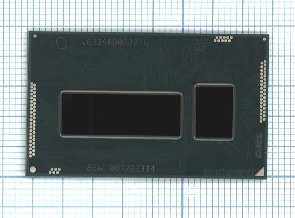 Intel Core I3-5005u Sr27g Processor - Cpus - AliExpress