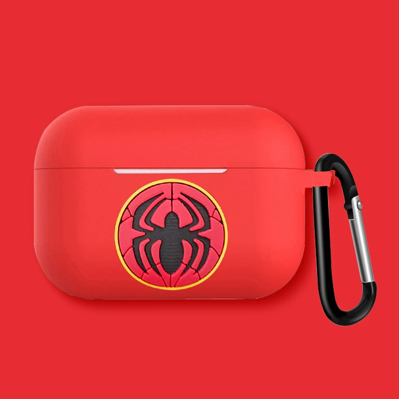Чехол для AirPods Pro Чехол Мягкий Silixone беспроводной Bluetooth чехол для наушников для Airpods 3 чехол Аксессуары для наушников Чехол