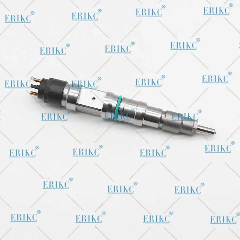 ERIKC 0445120444 запасные Запчасти коллектора системы впрыска топлива 0 445 120 444 Профессиональный инжектор топлива производитель 0455 120 444 для Bosch
