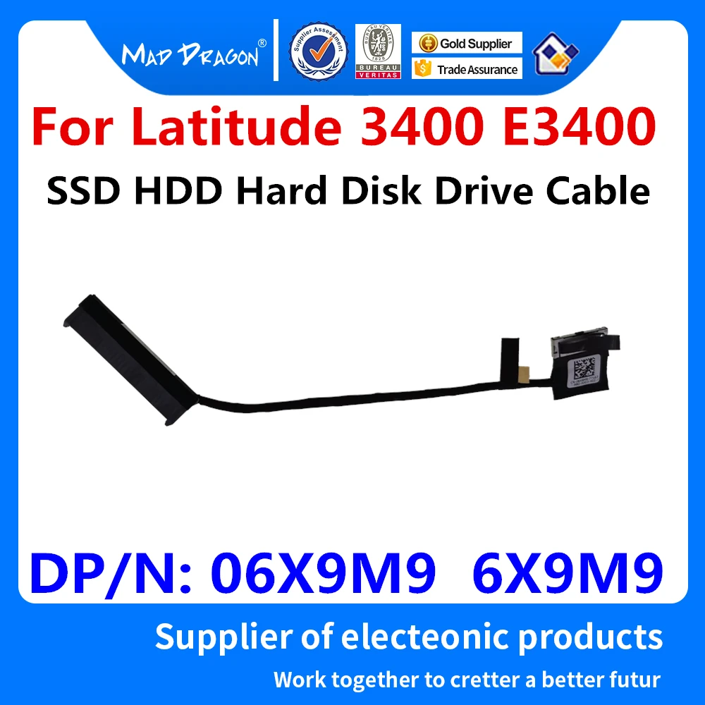 New original laptops SATA Hard Drive Adapter wire HDD Connector Cable