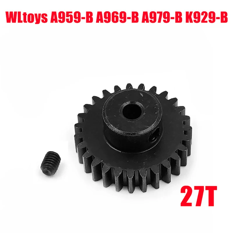 38T Differential Spur Gear Fit For Wltoys A959-B A969-B A979-B K929-B of RC Car