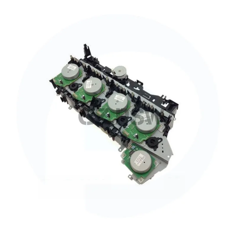 Для hp color LaserJet CP4525 CP4025 CM4540 M651 M680 главный привод в сборе RM1-5555-000CN CC493-67915