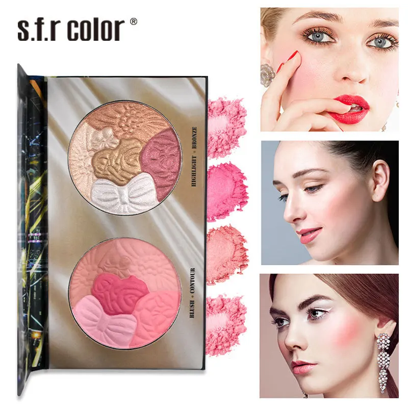 sfr blush palette