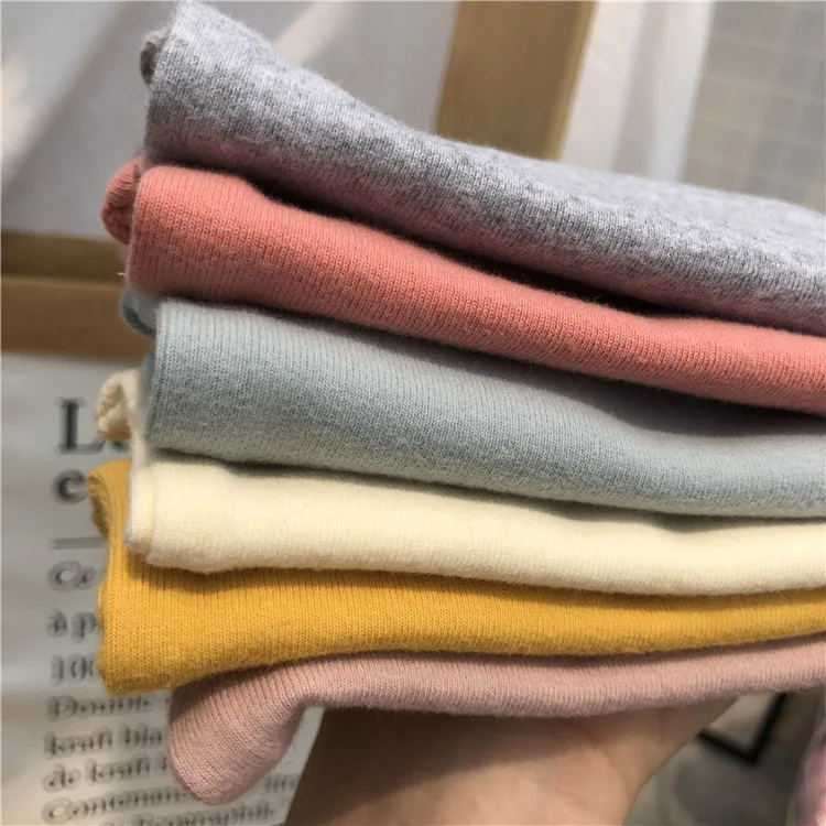 Высокое качество, детские мягкие топы из чистого хлопка для девочек+ штаны, комплект из 2 предметов, домашняя одежда для маленьких детей, пижамы осенне-зимний костюм для маленьких мальчиков