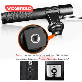 

MIC-01 3.5mm recording Condenser Microphone mobile phone microphone Jack microfone for Computer PC Karaoke All smartphone mic