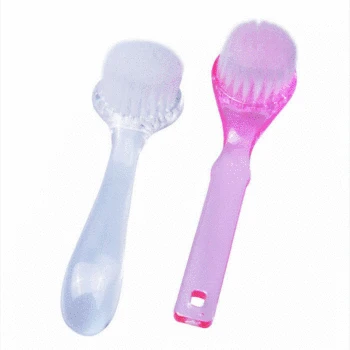 

Professional Nails Remove Dust Brushes Tools High Quality Nail Art Cleaning Brush File Manicure Pedicure Polish Gel 1PC