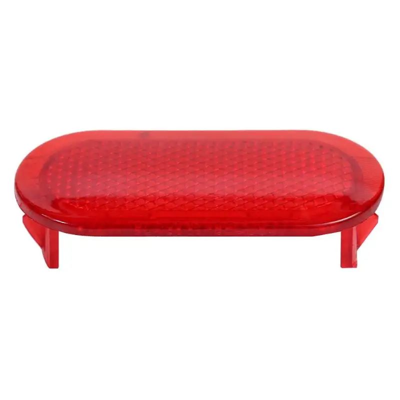 Car Interior Door Trim Panel Reflector 6Q0947419 for Beetle Caddy Polo Touran Fit for VW Beetle 2012- Red Appearance