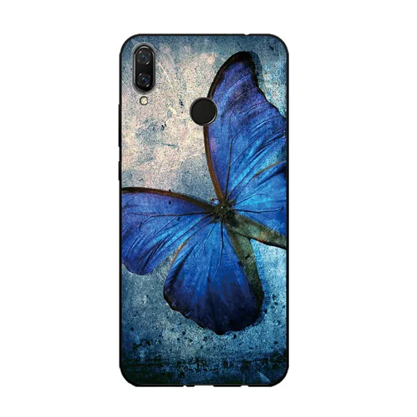 30 Силиконовый чехол для huawei nova 3 3i 3e Чехол Мягкий ТПУ задняя крышка для телефона для nova 3 nova 3i INE-LX2 INE-LX9 fundas чехол - Цвет: 30